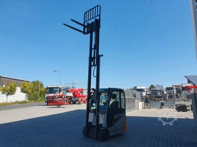 Gabelstapler Still RX 20-14 / Triplex: 4,3m / nur 1.704h! / 2022