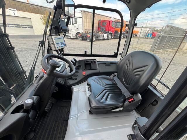 Gabelstapler Still RX 20-14 / Triplex: 4,3m / nur 1.445h! / SS