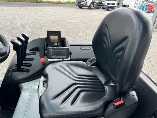 Gabelstapler Still RX 20-14 / Triplex: 4,3m / nur 1.147h! / SS