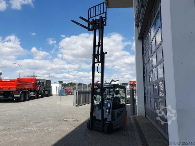 Gabelstapler Still RX20-14 / Triplex: 4.30m! / 2.013h / SS