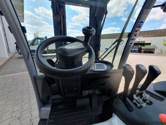 Gabelstapler Still RX20-14 / Triplex: 4.30m! / 2.013h / SS