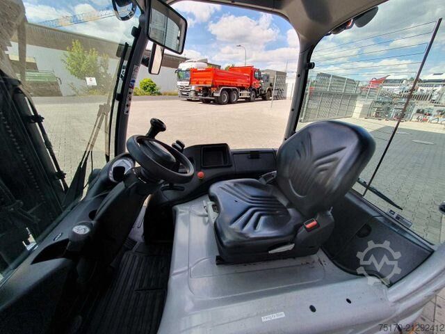 Gabelstapler Still RX20-14 / Triplex: 4.30m! / 2.013h / SS