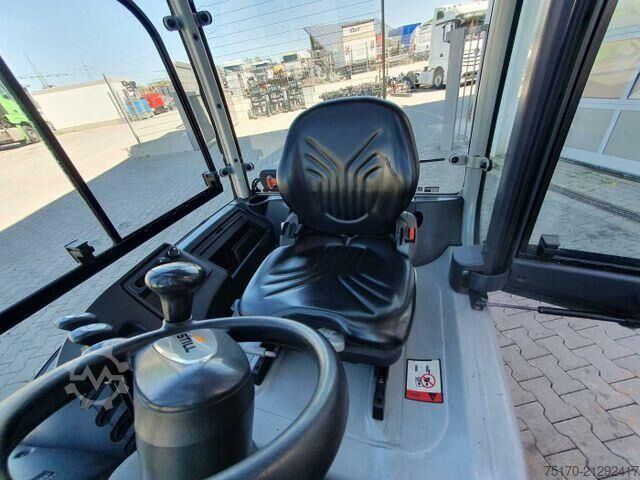 Gabelstapler Still RX20-14 / 2023 / Triplex: 4.60m! / 2.604h / SS