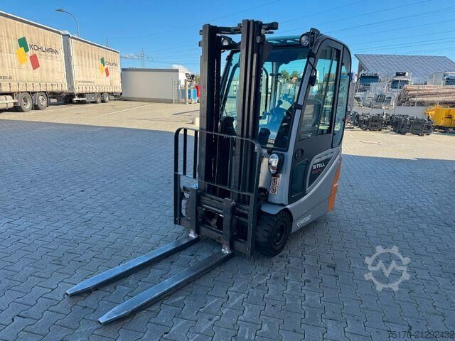 Gabelstapler Still RX20-14 / Triplex: 4.30m! / 354h / SS / 23/2022