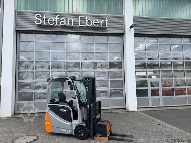 Gabelstapler Still RX20-14 / Triplex: 4.30m! / 751h / SS / 03/2022