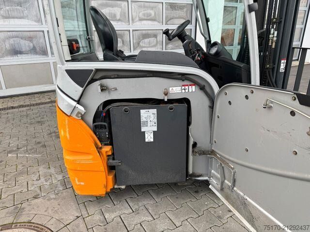 Gabelstapler Still RX20-14 / Triplex: 4.30m! / 751h / SS / 03/2022