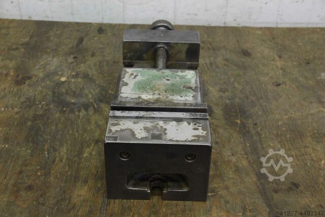 Maschinenschraubstock Record Spannweite 110 mm