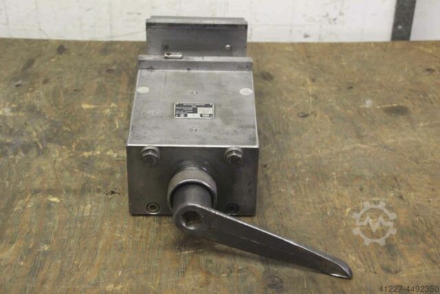 Maschinenschraubstock VEB Record SND 160