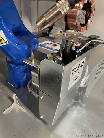 Welding robot Yaskawa-Lorch ArcWorld RS Mini MIG-MAG