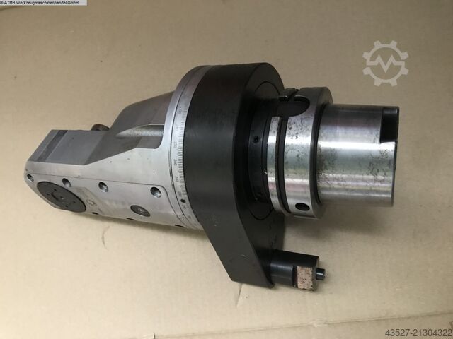 Winkelkopf ALBERTI Winkelaggregat TR90-3.5