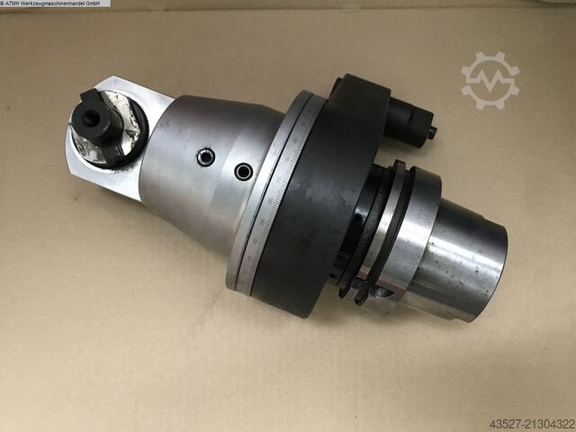 Winkelkopf ALBERTI Winkelaggregat TR90-3.5