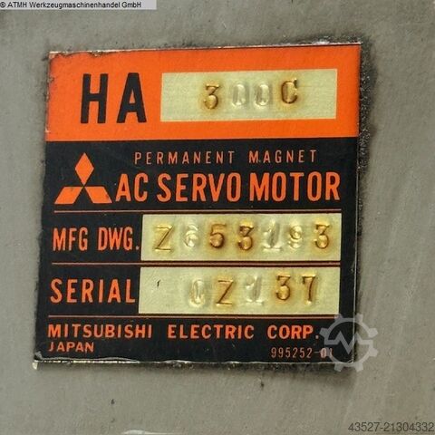 Motor MITSUBISHI HA300C