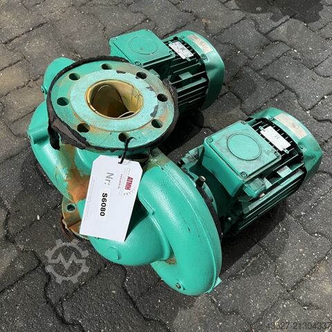 Wasserpumpe WILO DPL80/130-3/2