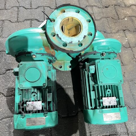 Wasserpumpe WILO DPL80/130-3/2