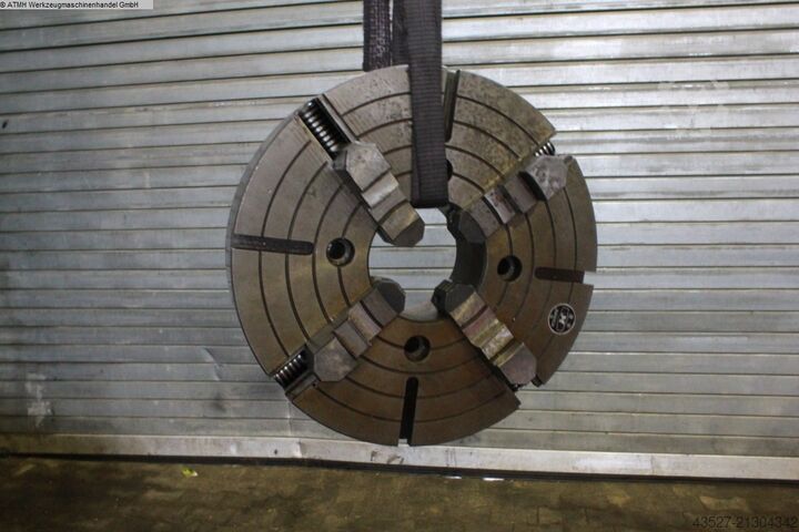 Planscheibe JIANHUA Ø400 mm