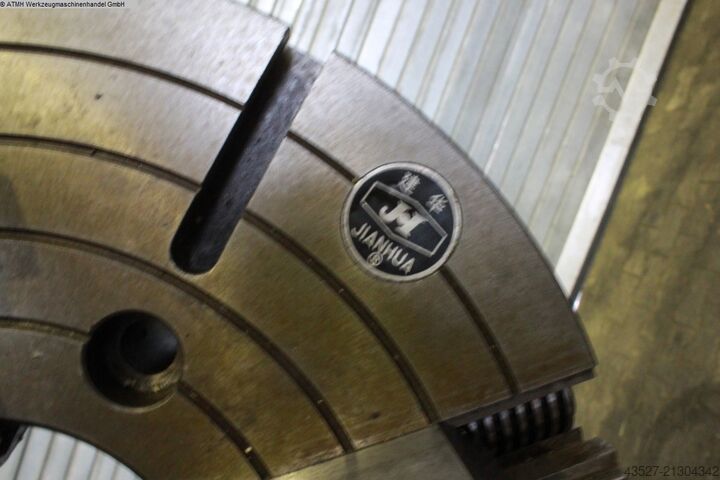 Planscheibe JIANHUA Ø400 mm