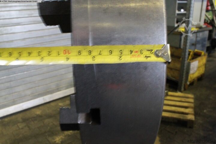 Planscheibe JIANHUA Ø400 mm