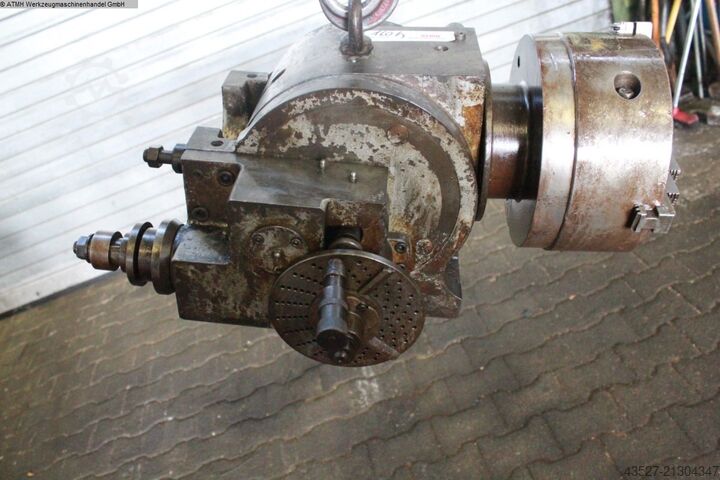 Teilapparat FRITZ WERNER Ø250mm