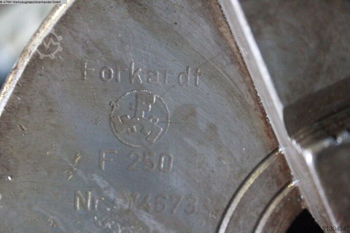 Teilapparat FRITZ WERNER Ø250mm