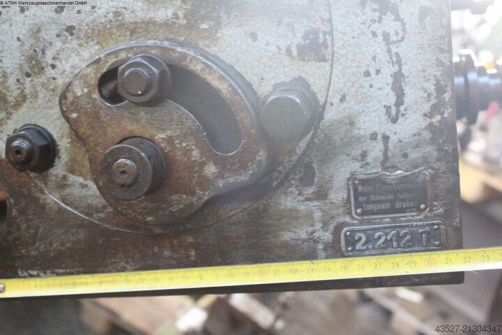 Teilapparat FRITZ WERNER Ø250mm