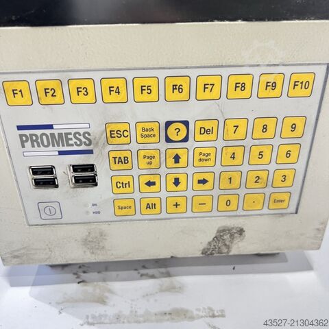 Elektronik / SPS-Steuerungen PROMESS 804-0001-070 Messrechner