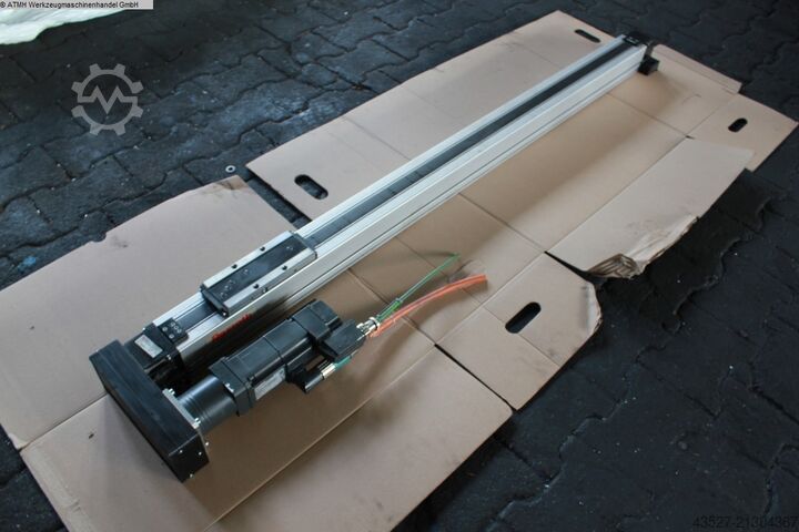 Sonstige REXROTH Linear - Linearfuerung + Motor