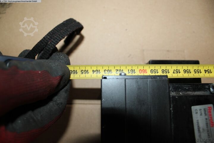 Sonstige REXROTH Linear - Linearfuerung + Motor