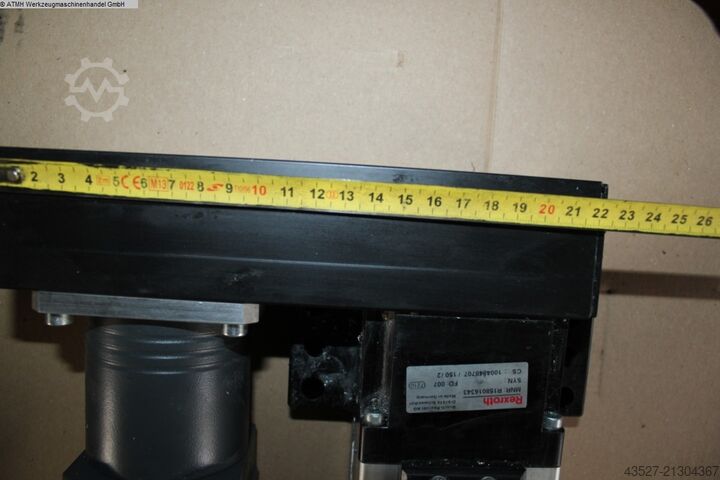 Sonstige REXROTH Linear - Linearfuerung + Motor