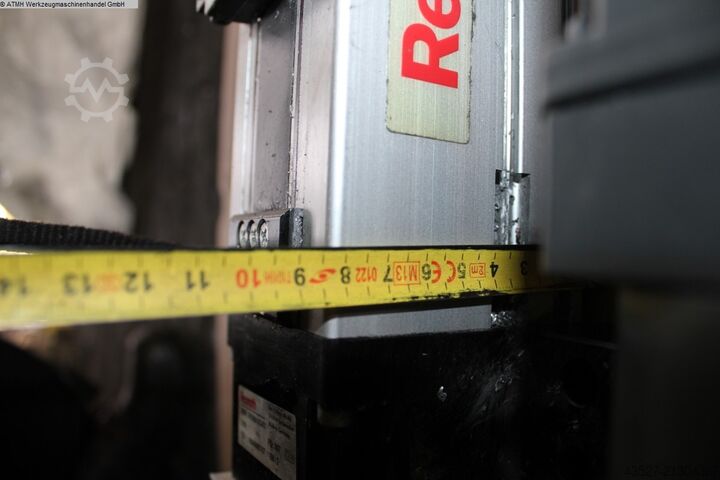 Sonstige REXROTH Linear - Linearfuerung + Motor