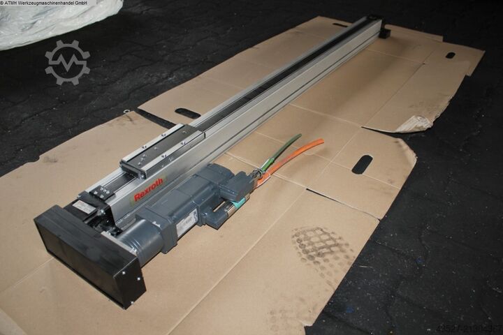 Sonstige REXROTH Linear - Linearfuerung + Motor