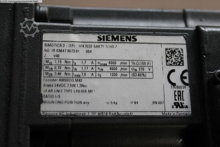 Sonstige REXROTH Linear - Linearfuerung + Motor