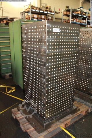 Aufspannwürfel UNBEKANNT 1430x600x600mm