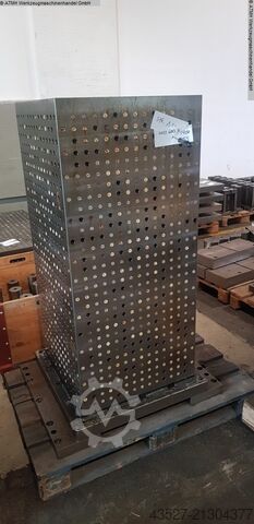 Aufspannwürfel UNBEKANNT 1430x600x600mm