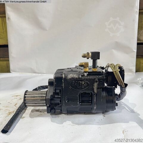 Motor NIPPON GEROTOR 160-2PC-2AM0-MI-17