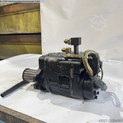 Motor NIPPON GEROTOR 160-2PC-2AM0-MI-17