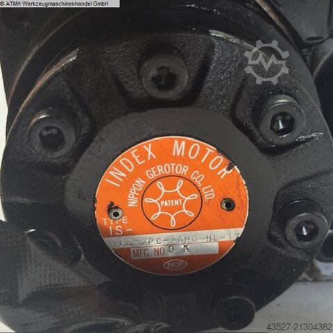 Motor NIPPON GEROTOR 160-2PC-2AM0-MI-17