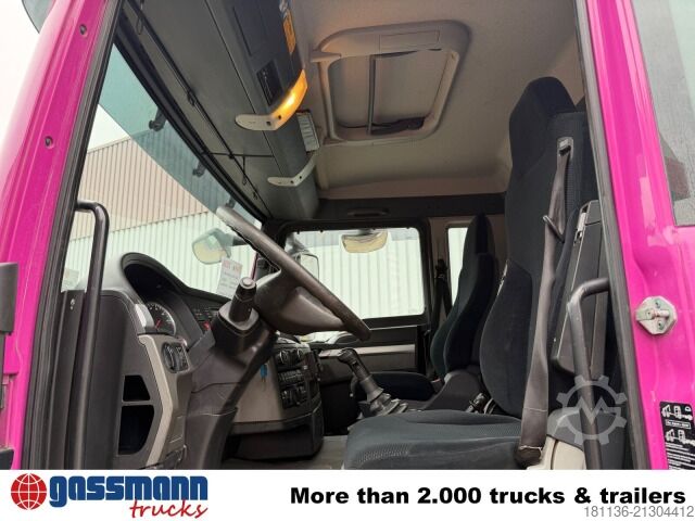 Abrollkipper MAN TGS 28.440 6X4H-4 BL, HydroDrive, Lenk-/Liftachse,