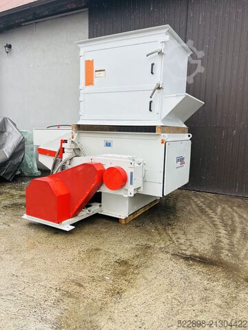 Einwellenzerkleinerer Vecoplan VAZ 1100 XL  30 KW 