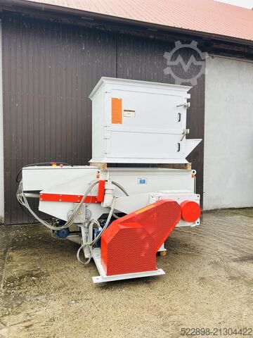 Einwellenzerkleinerer Vecoplan VAZ 1100 XL  30 KW 
