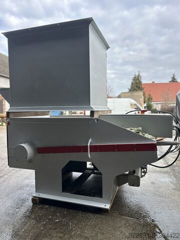 Einwellenzerkleinerer Vecoplan VAZ 1100 XL  30 KW 