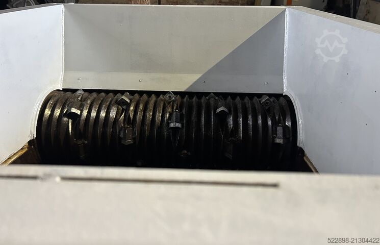 Einwellenzerkleinerer Vecoplan VAZ 1100 XL  30 KW 