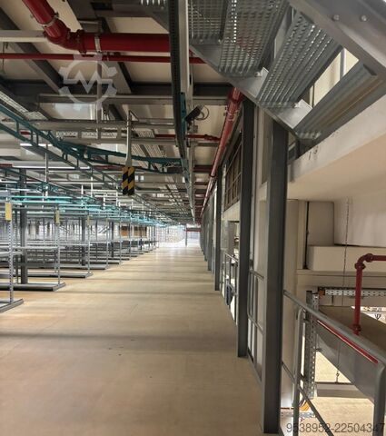 Storage platform Fritz Schäfer GmbH Stahlbühne