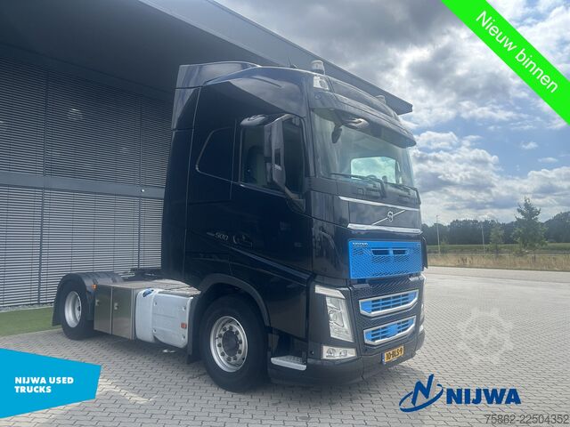 Standard-SZM Volvo FH 500 4x2 VDS + No TC