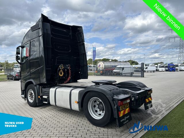 Standard-SZM Volvo FH 500 4x2 VDS + No TC