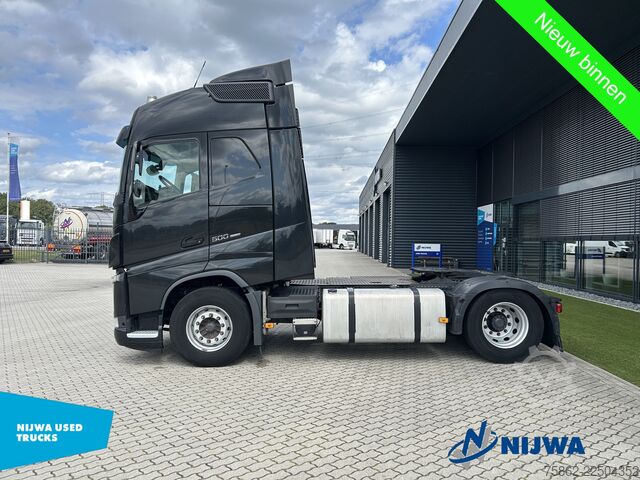 Standard-SZM Volvo FH 500 4x2 VDS + No TC