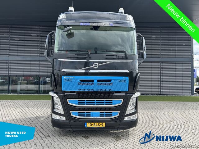 Standard-SZM Volvo FH 500 4x2 VDS + No TC