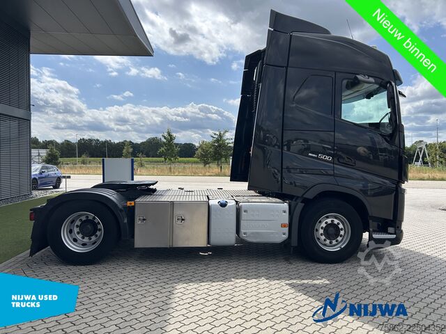 Standard-SZM Volvo FH 500 4x2 VDS + No TC