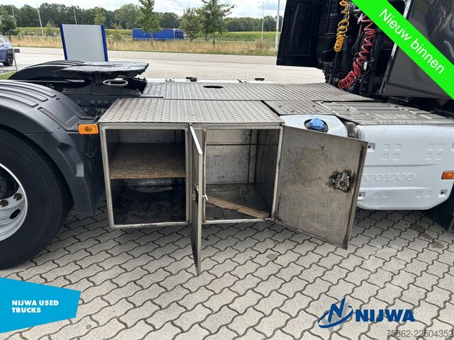 Standard-SZM Volvo FH 500 4x2 VDS + No TC