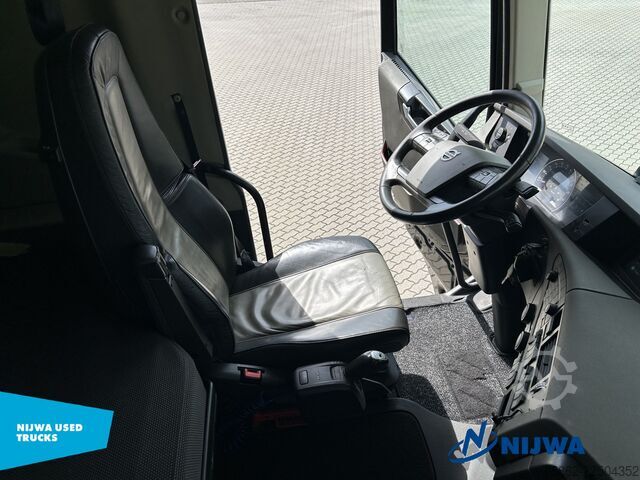 Standard-SZM Volvo FH 500 4x2 VDS + No TC