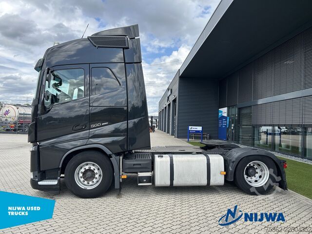 Standard-SZM Volvo FH 500 4x2 VDS + No TC